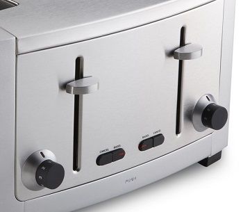 All-Clad 1500578131 Toaster review