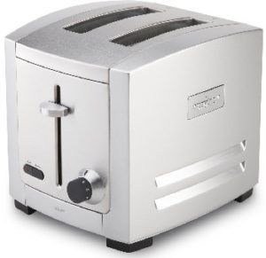 All-Clad TJ802D50 Stainless Steel Toaster review