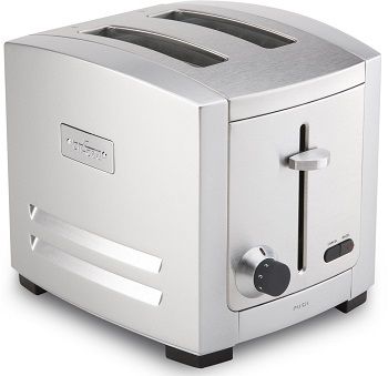 All-Clad TJ802D50 Stainless Steel Toaster