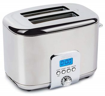 All-Clad TJ822D51 Digital Tosater Toaster