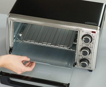 BLACK+DECKER 4-Slice Toaster Oven review