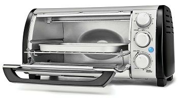 Bella 14326 4-Slice Toaster Oven review