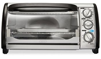 Bella 14326 4-Slice Toaster Oven