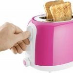 Best 4 Pink & Purple Toaster For Sale In 2020 Reviews