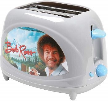 Bob Ross Toaster review