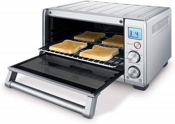 Breville BOV650XL Compact Smart Oven review