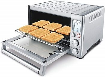 Breville BOV800XL Smart Toaster Oven Pro review
