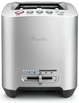 Breville BTA820XL 2-Slice Smart Toaster review