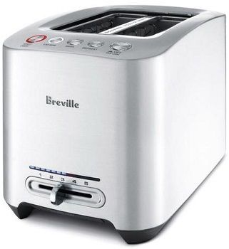 Breville BTA820XL 2-Slice Smart Toaster
