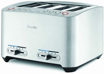 Breville BTA840XL 4-Slice Smart Toaster
