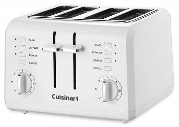 Cuisinart CPT-142C CPT-142 Compact Toaster review