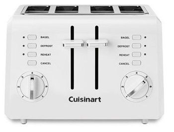 Cuisinart CPT-142C CPT-142 Compact Toaster