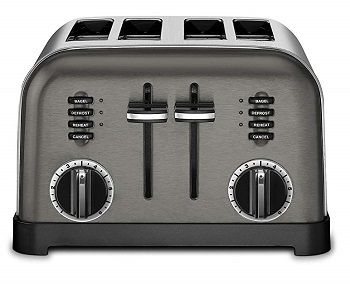 Cuisinart CPT-180BKS Metal Classic Toaster review