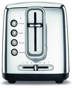 Cuisinart CPT-2400 086279117786 review