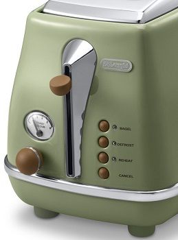 DeLonghi Pop-up toaster review
