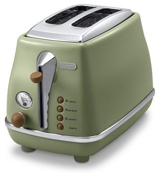 DeLonghi Pop-up toaster