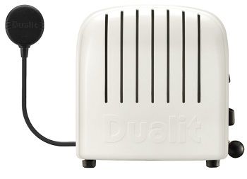 Dualit 2-Slice Toaster, Chrome review