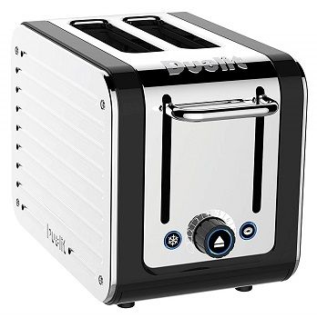 Dualit 26555 Toaster, 11.5 x 6.7 x 8.1 inches