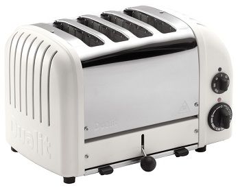 Dualit 4 Slice Toaster review