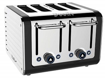 Dualit 46555 4-Slice Design Series Toaster