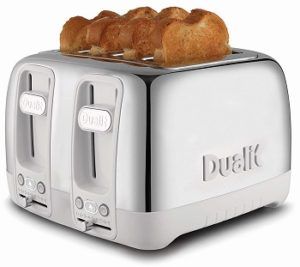 Dualit 46631 Domus 4 Slice Toaster review