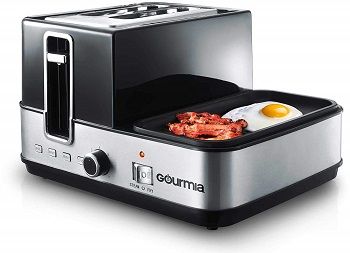 Gourmia GBF370 3-In-1 Breakfast Station Center review