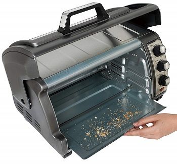 Hamilton Beach (31126) Toaster Oven review