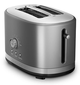 KitchenAid KMT2116CU 2 Slice Slot Toaster