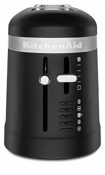 KitchenAid KMT3115BM 2 Slice Long Slot High-Lift Lever Toaster review