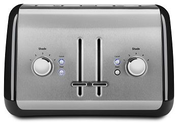 KitchenAid KMT4115OB Toaster with Manual High-Lift Lever review