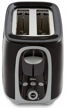 Oster 2-Slice Toaster, Black (006332-000-000) review
