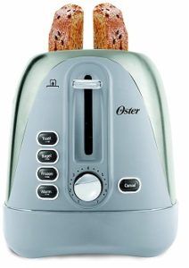 Oster Long Slot 4-Slice Toaster, Stainless Steel (TSSTTR6330-NP) review