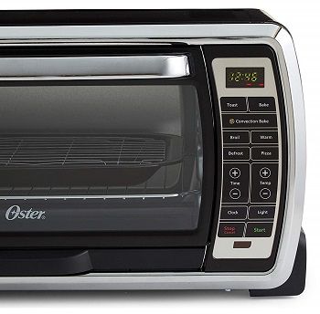 Oster Toaster Oven Digital Convection Oven review