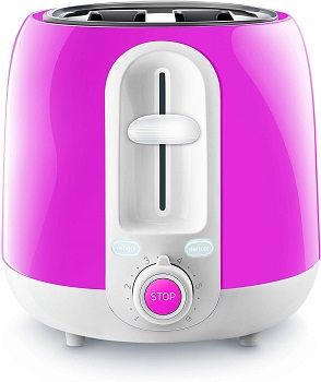 Sencor STS2708RS 2-Slot Toaster In Pink review
