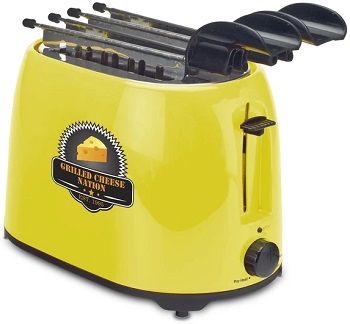 Smart Planet GCN-1ST Grilled Cheese Toaster review
