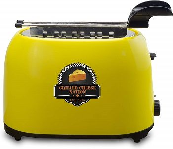 Smart Planet GCN-1ST Grilled Cheese Toaster