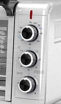 Spectrum Brands Black & Decker Crisp N' Bake Air Fry Toaster Oven TO3215SS review