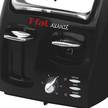 T-fal 874600 Classic Avante 2-Slice Toaster review