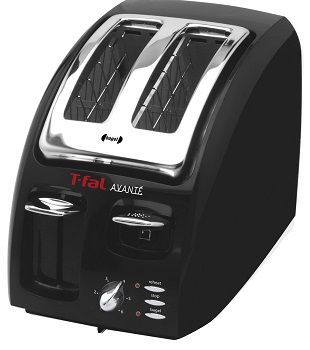 T-fal 874600 Classic Avante 2-Slice Toaster