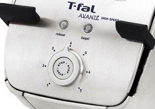 T-fal TT7095002 Avante Deluxe 2-Slice Toaster review