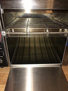 Waring (CTS1000) 450 SlicesHr Commercial Conveyor Toaster review