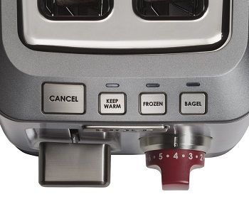 Wolf Gourmet 2 Slice Toaster (WGTR102S) review
