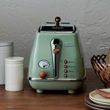 Best 5 Green (Mint, Dark, Turquoise) Toaster In 2022 Reviews