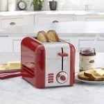 Best 5 Red 2 & 4 Slice Toaster For Sale In 2020 Reviews