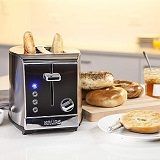 Best 5 Stainless Steel, Chrome & Silver Toaster Reviews 2022