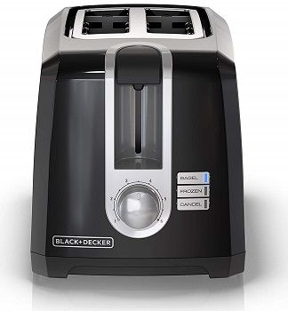 Black And Decker 2-Slice Extra-Wide Slot Toaster review