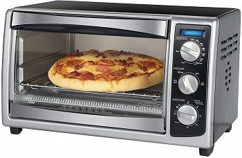 Black And Decker 6-Slice Convection Toaster Oven TO1675B review