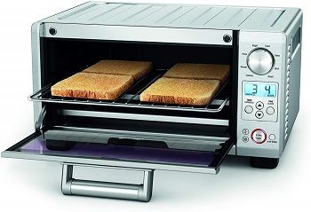 Breville BOV450XL Mini Smart Oven with Element IQ review