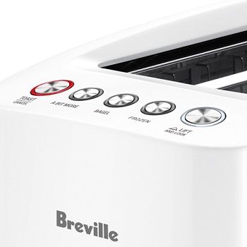 Breville BTA630XL Lift and Look Touch Toaster review