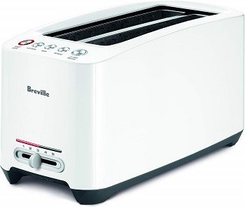 Breville BTA630XL Lift and Look Touch Toaster